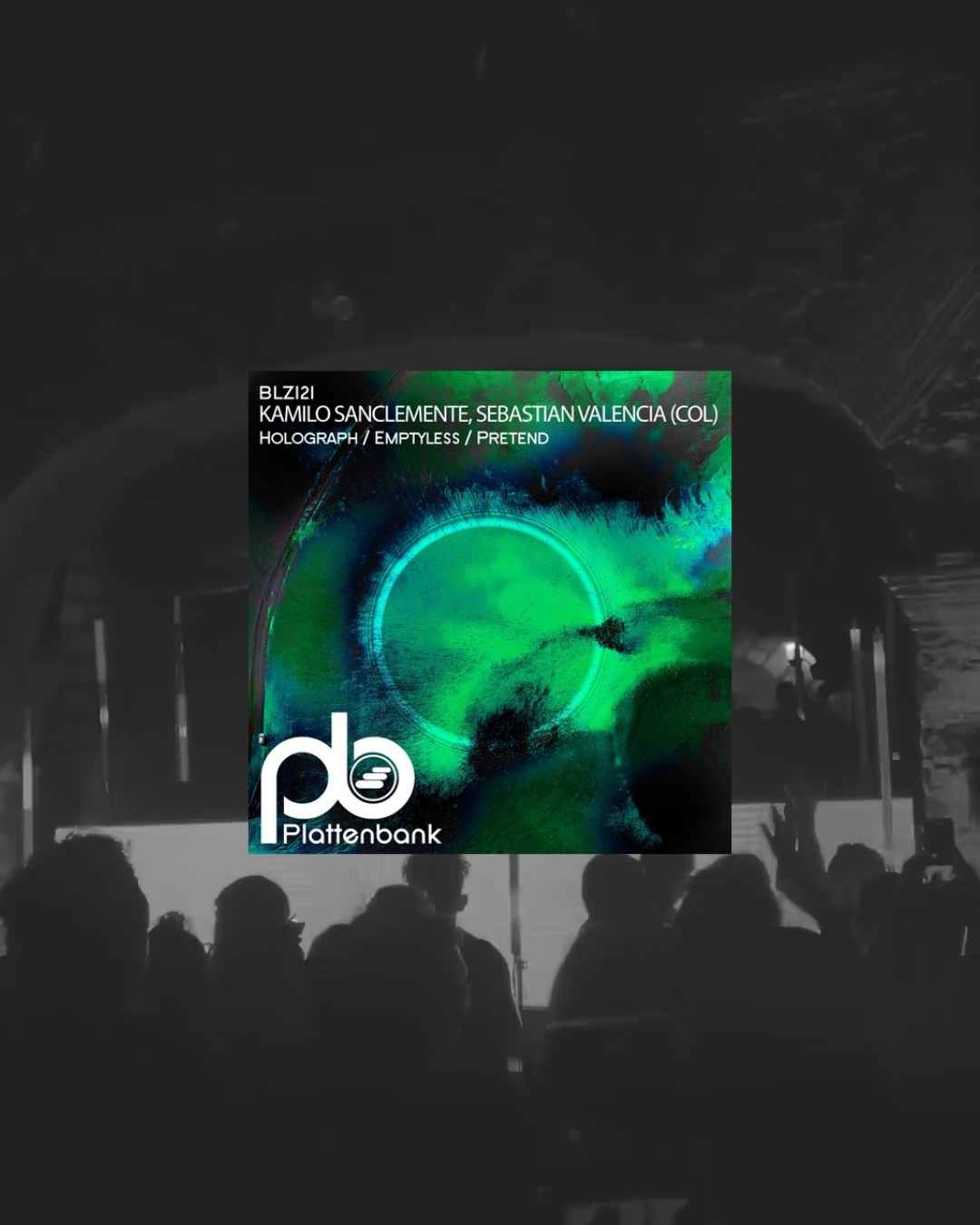 Guy J Plays `Pretend` on b2b with Guy Mantzur